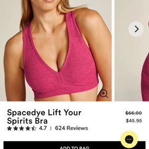 Beyond yoga set -. Lift your spirits bra and leggings. Spacedye